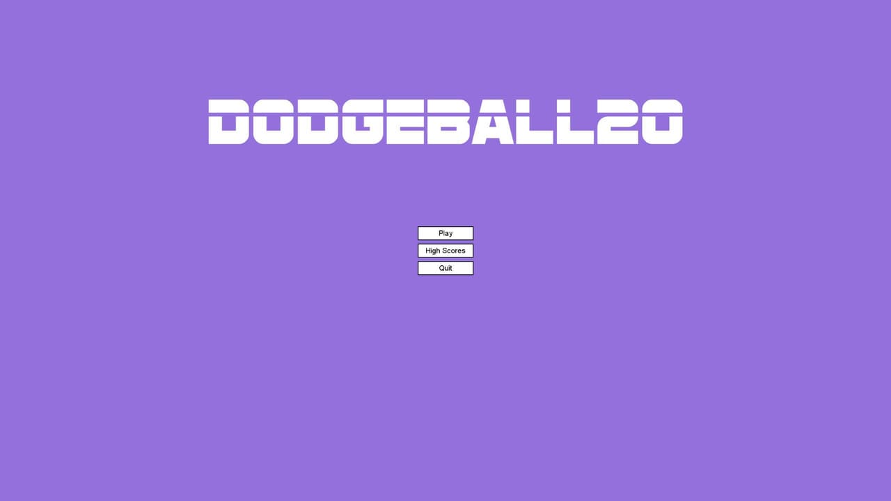 Dodgeball20 screenshot 2