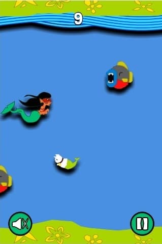 Iara screenshot 3
