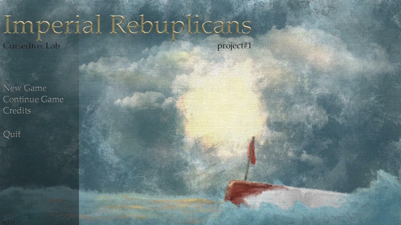 Imperial Republicans