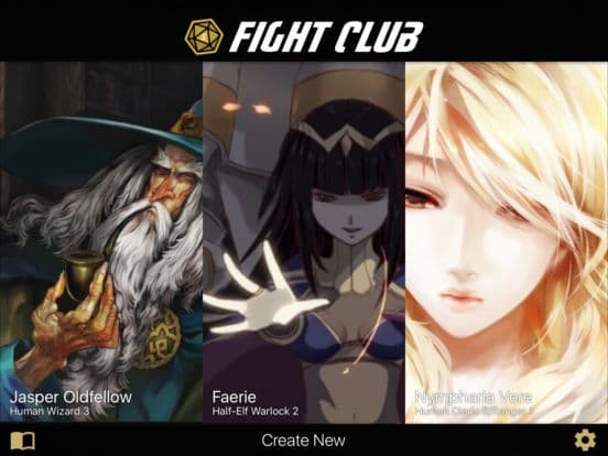 Fight Club 5th Edition screenshot 2