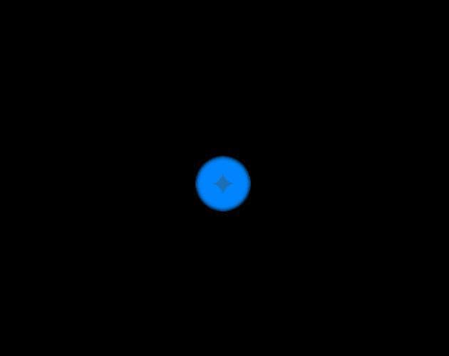 little circles and pretty sounds