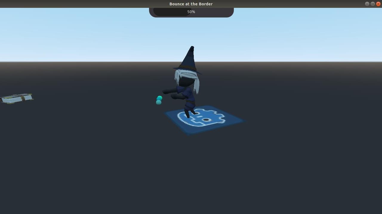 Bounce at the Border screenshot 4