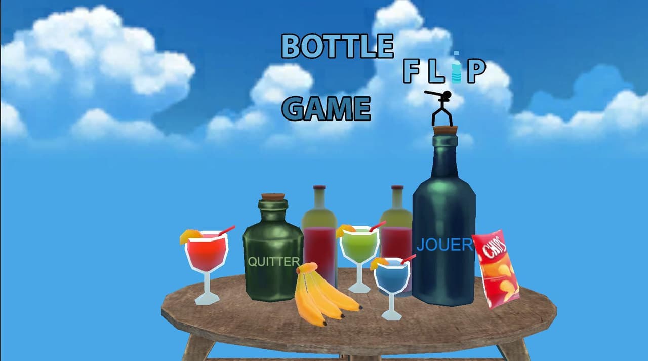 Bottle Flip GAME screenshot 3