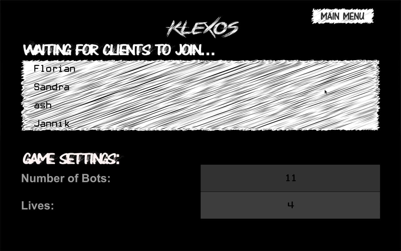 Klexos screenshot 4