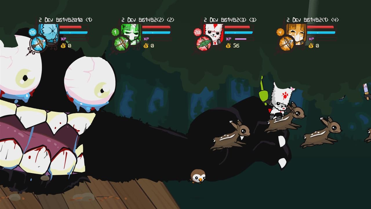 Castle Crashers Remastered screenshot 5