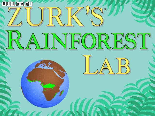 Zurks Rainforest Lab