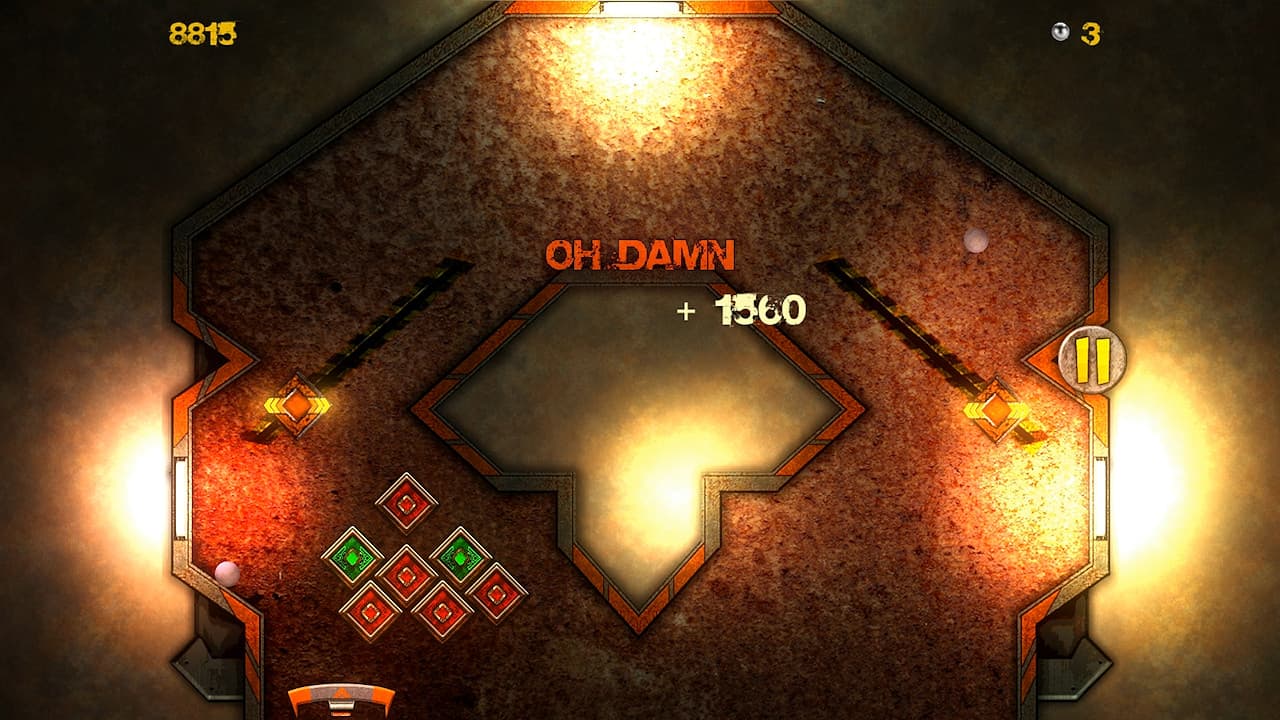 DeathMetal screenshot 4