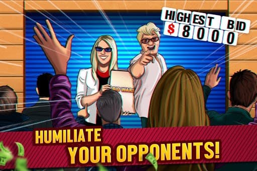 Bid Wars - Storage Auctions and Pawn Shop Tycoon screenshot 2