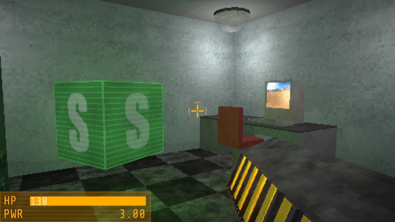 Station: Hyperion screenshot 5