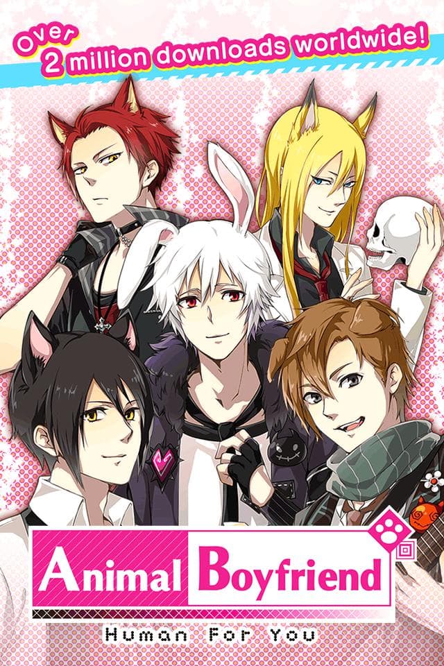 Animal Boyfriend screenshot 2