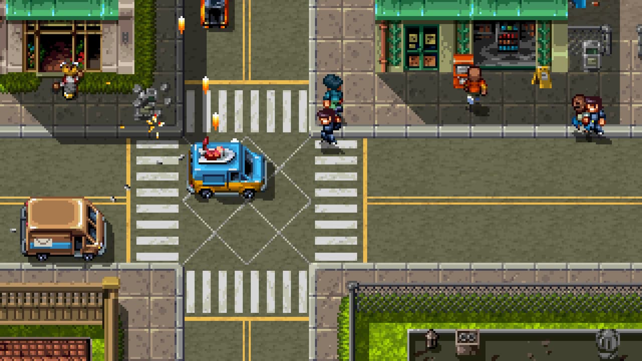 Shakedown: Hawaii screenshot 3