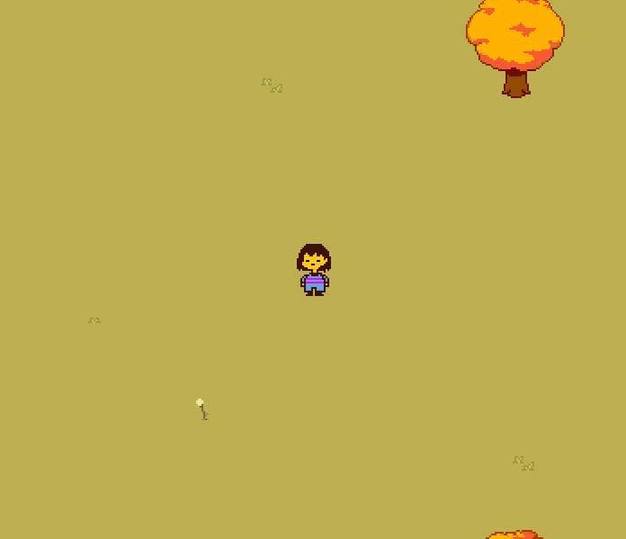 Undertale Chara Fight screenshot 2