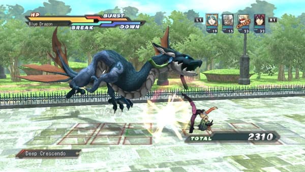 Cross Edge screenshot 2
