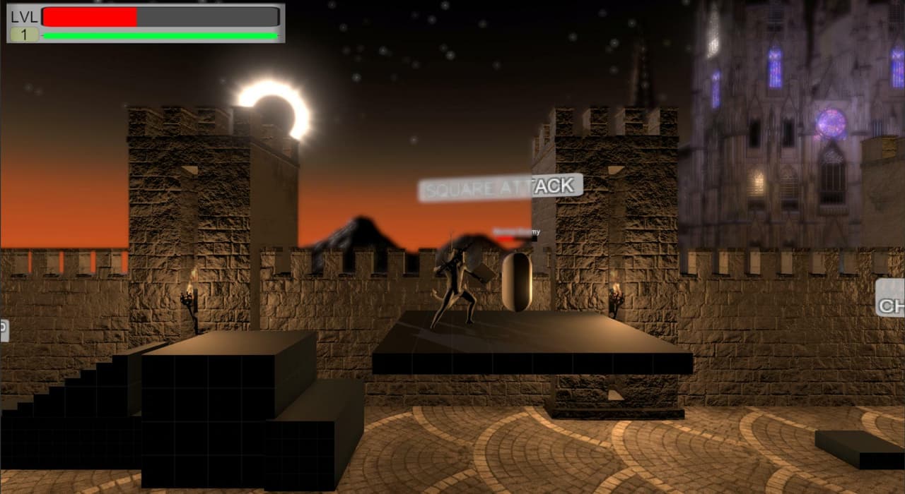 Seeker of the Dusk (ESP) screenshot 3