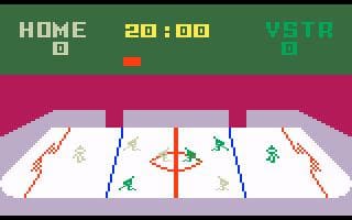 NHL Hockey (1991) screenshot 3