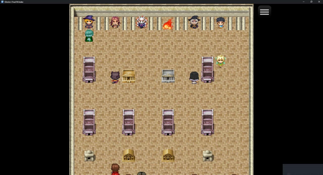 Glorias Final Mistake screenshot 4