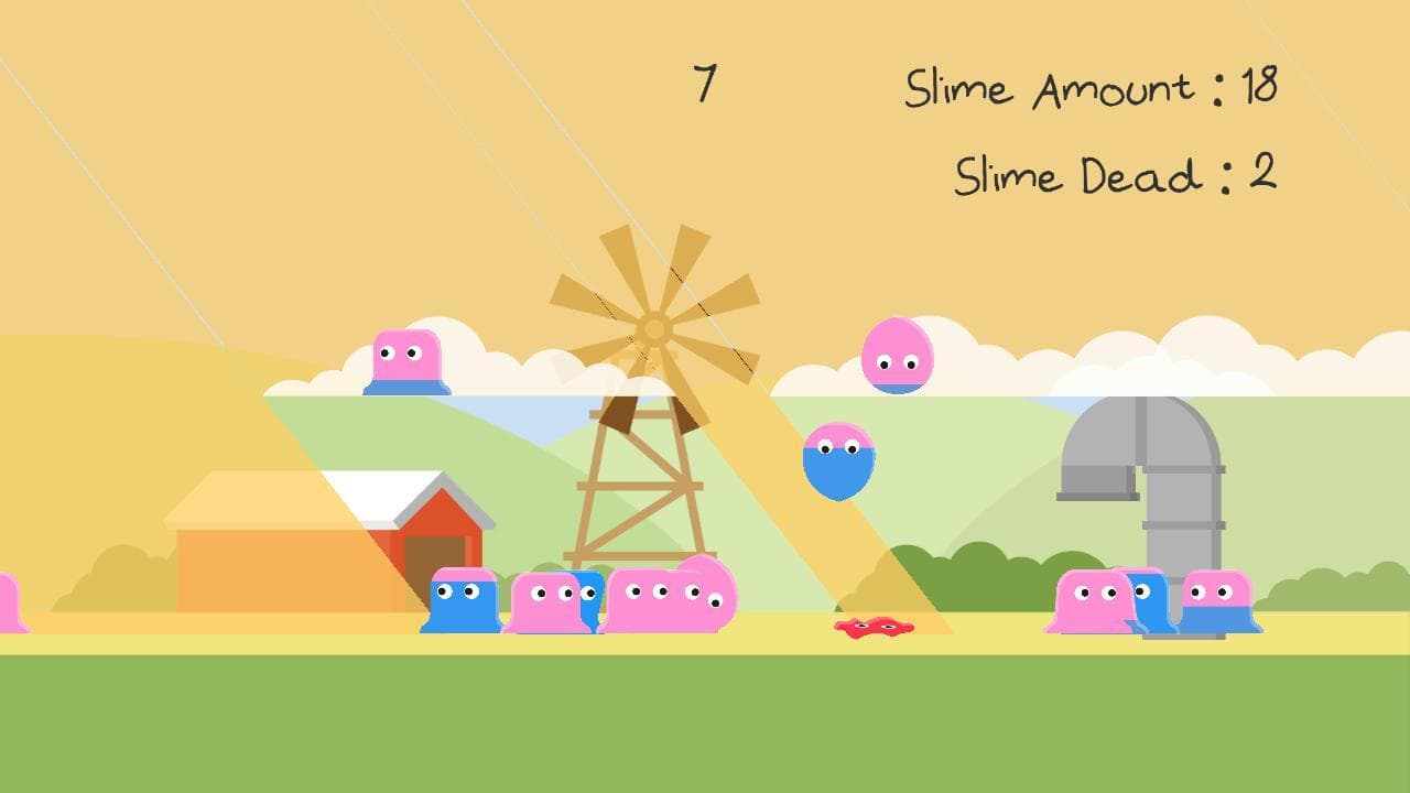 Slime Farm (Hugh Romand) screenshot 2