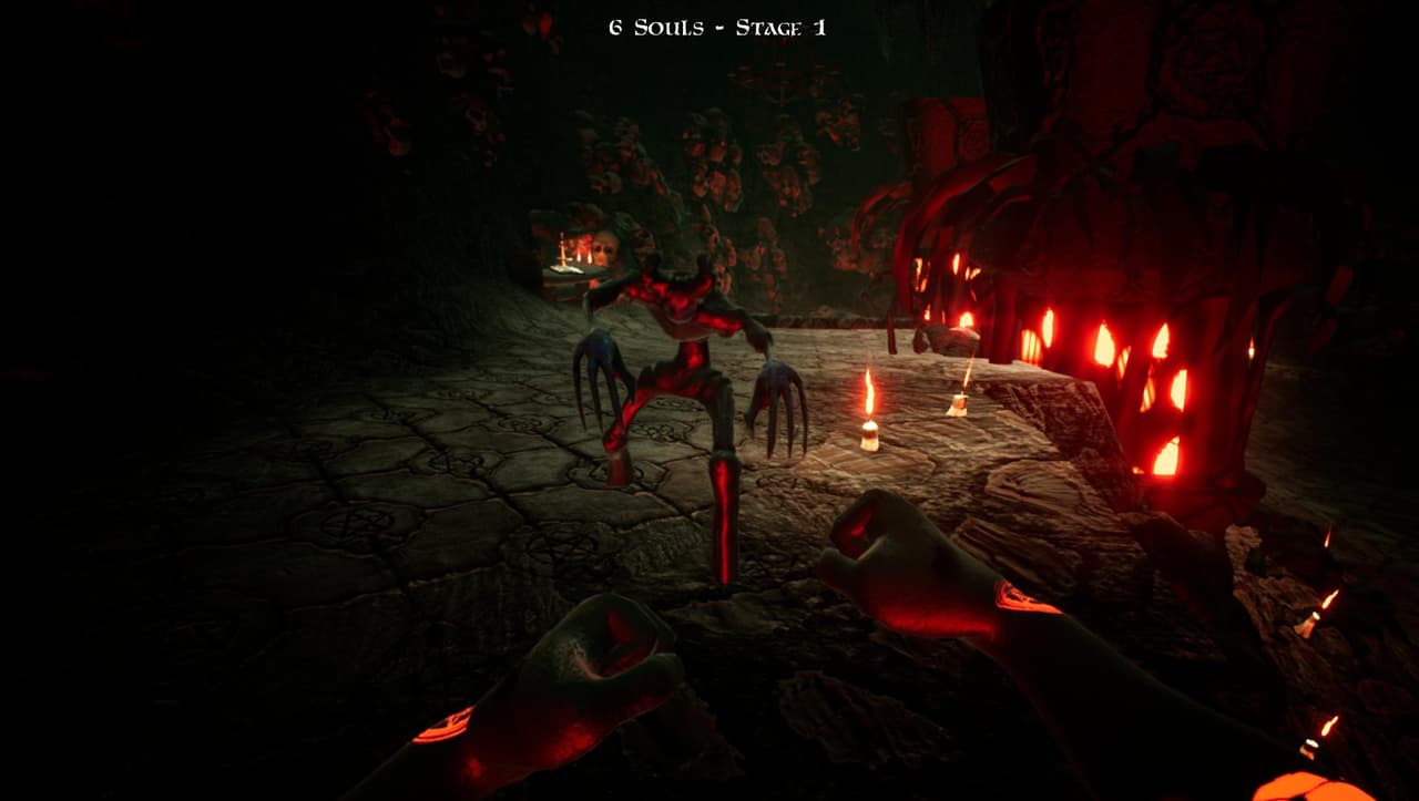 Hell Fist screenshot 3