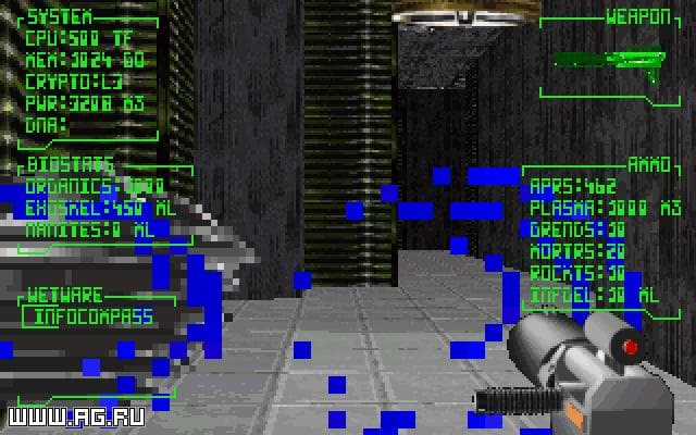 Rex Blade: The Apocalypse screenshot 5