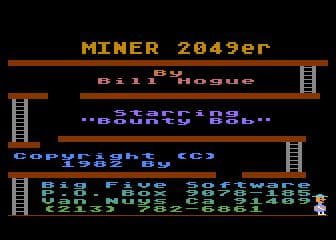 Miner 2049er screenshot 6