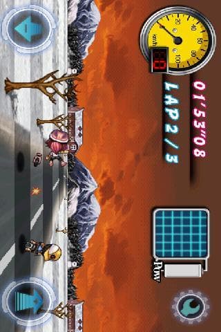 Bike Striker screenshot 2
