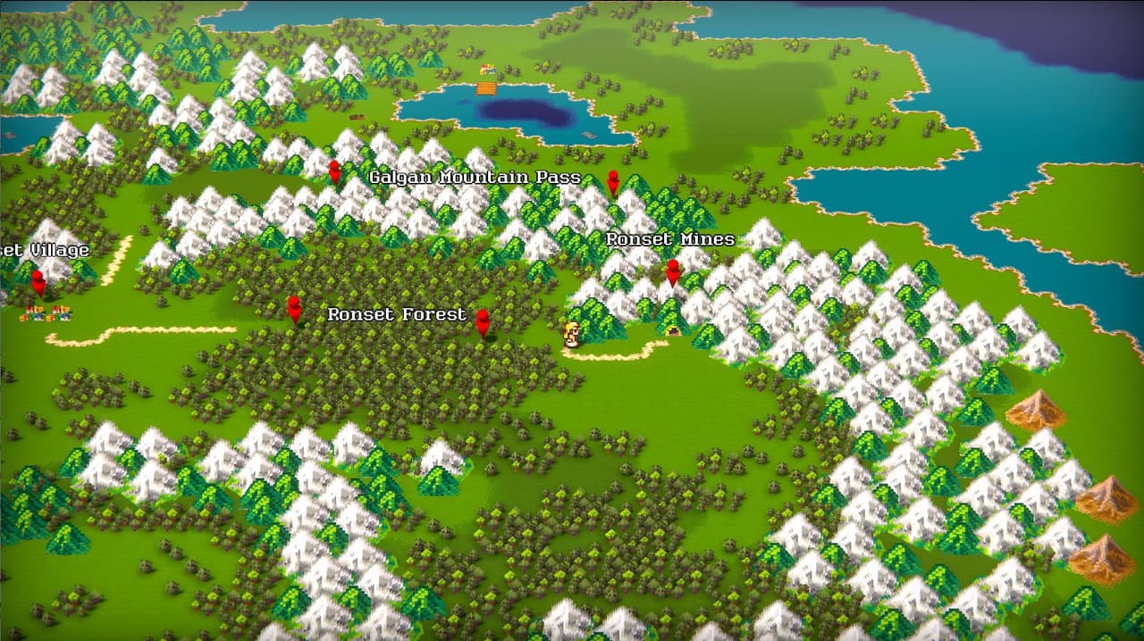A Flame of Hope screenshot 2