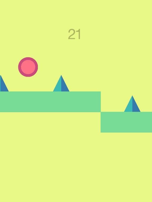 Never Stop Bouncing screenshot 2