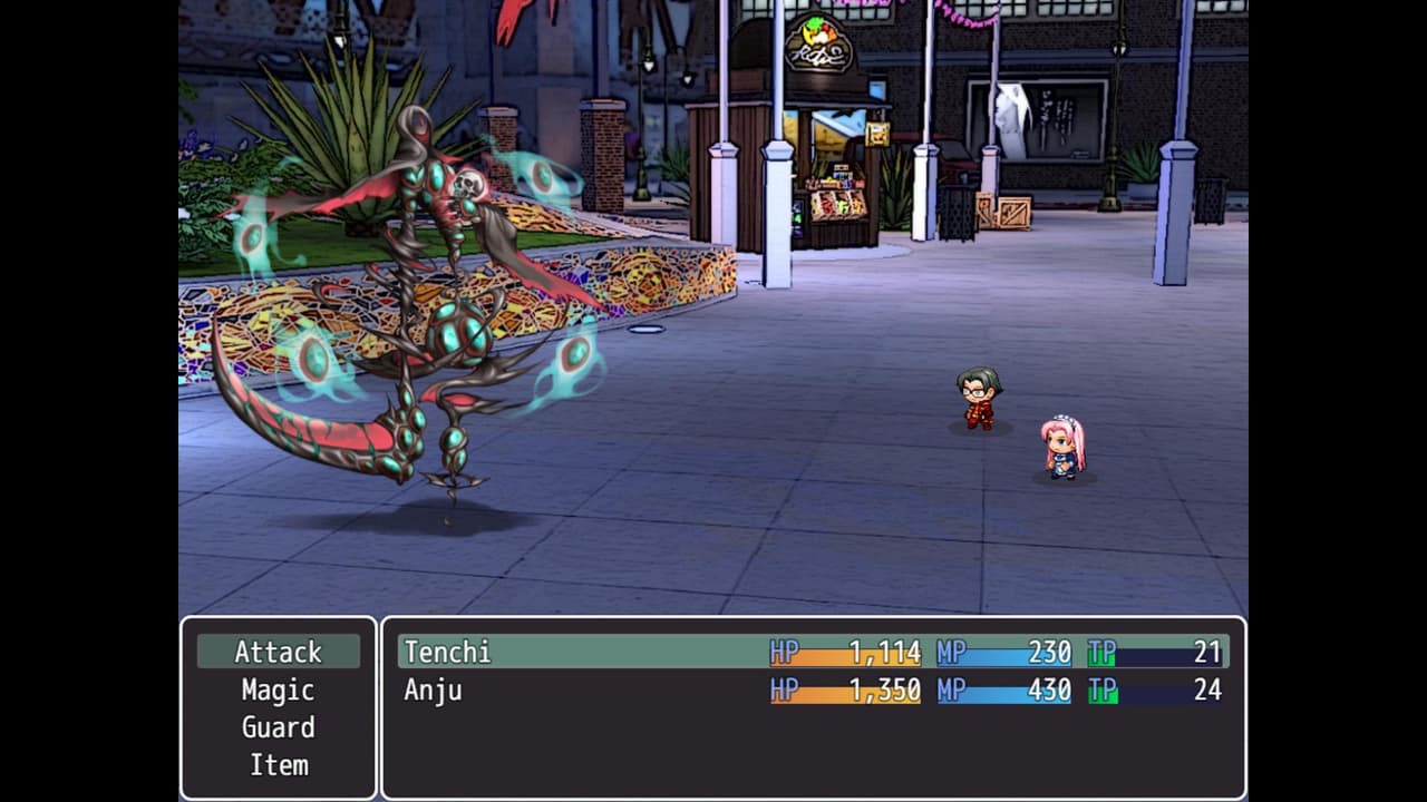 Legend of the Otaku screenshot 6