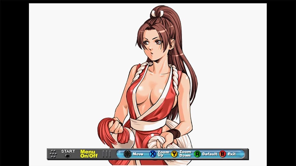 KOF NEOWAVE