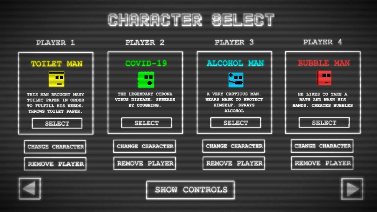 Corona Battleground screenshot 2