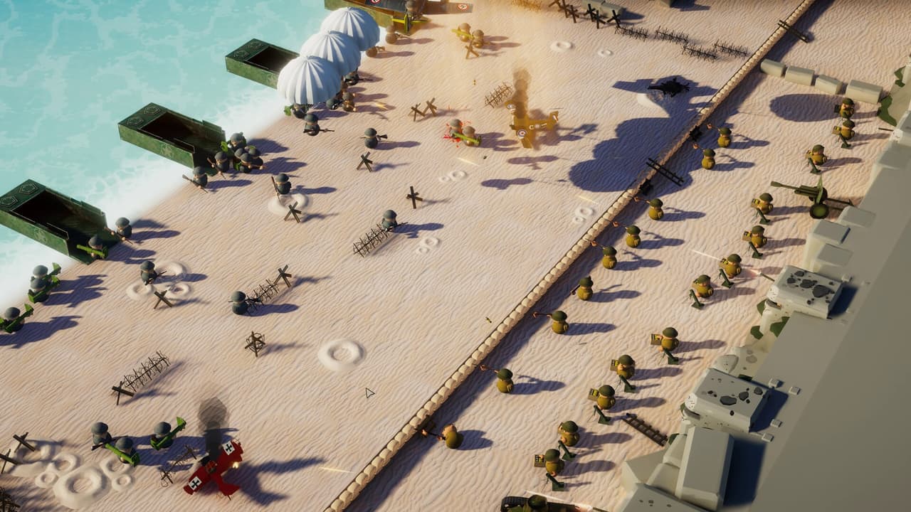 Northend Tower Defense screenshot 4