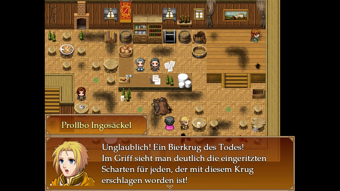 Der einzig wahre Auserwählte screenshot 6