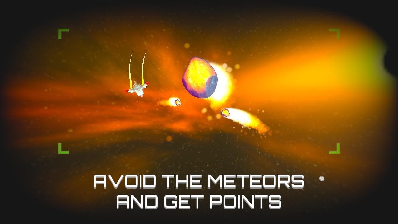 Meteor Run (Triatomino)
