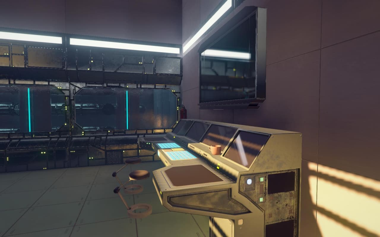 The Lab (itch) (Fiuras) screenshot 6