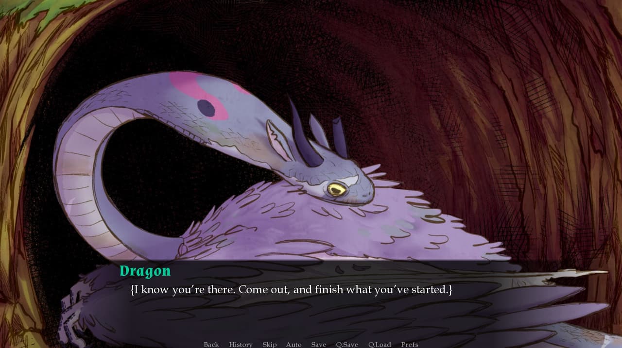 The Dragons Last Flight screenshot 2