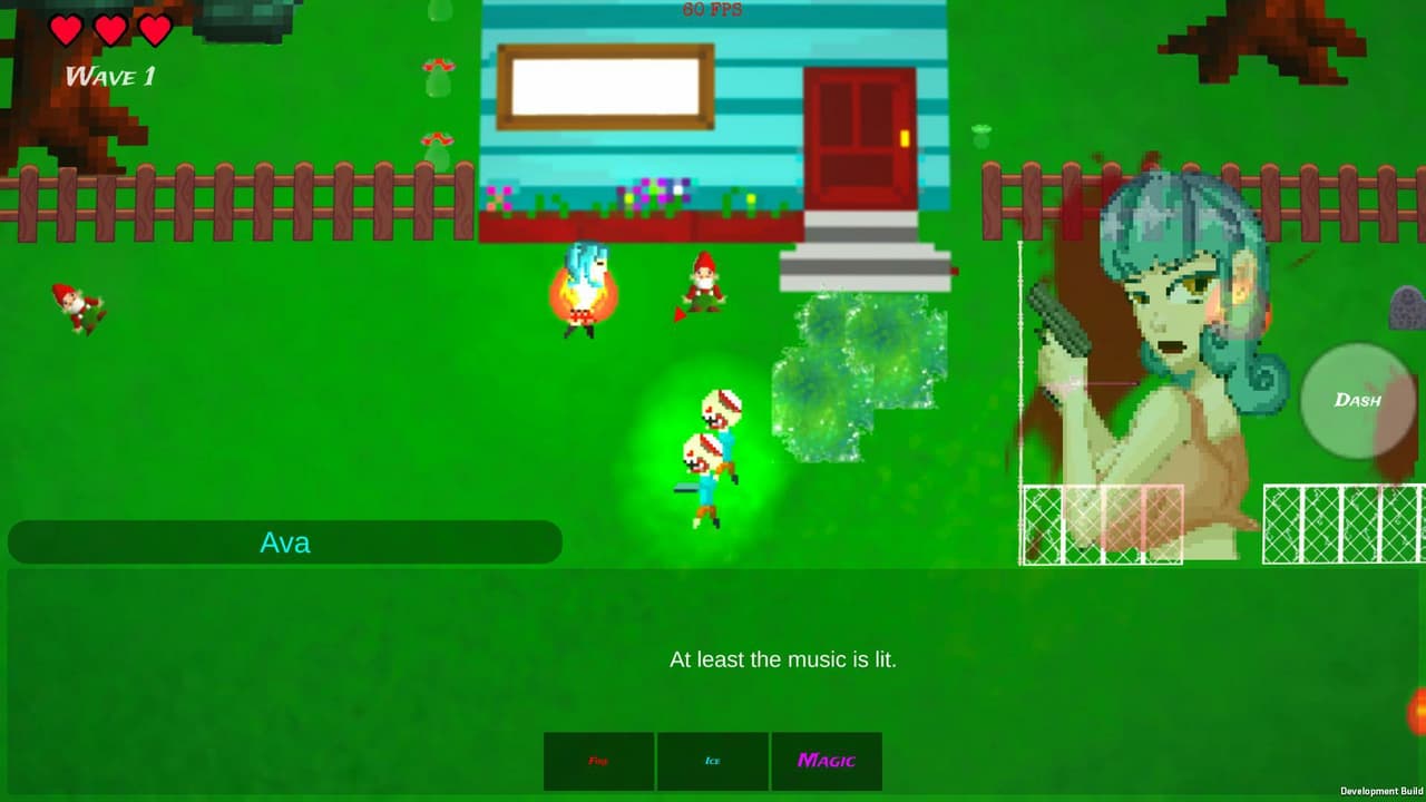 One Last Shot: Post Jam screenshot 4