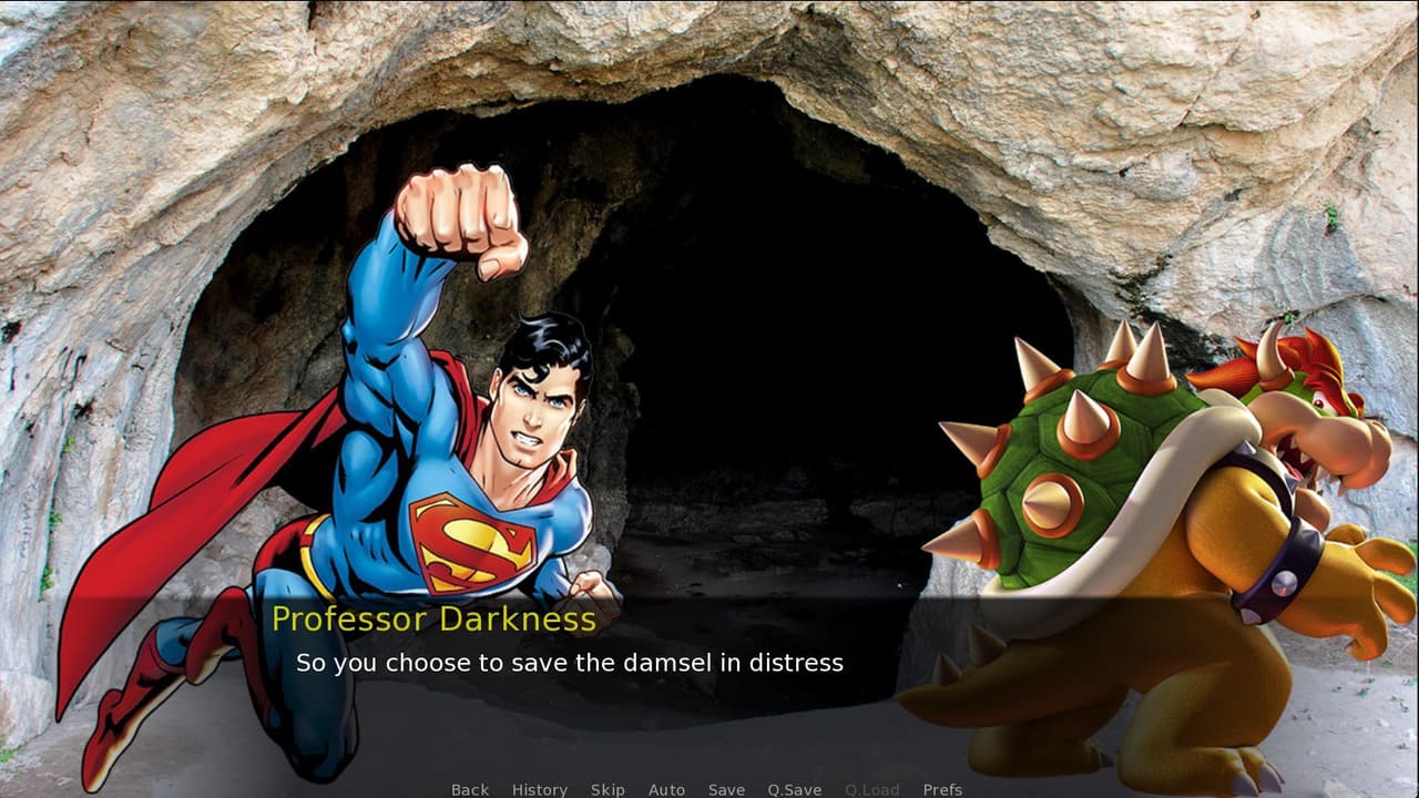 The Adventures of HyperMan! screenshot 3