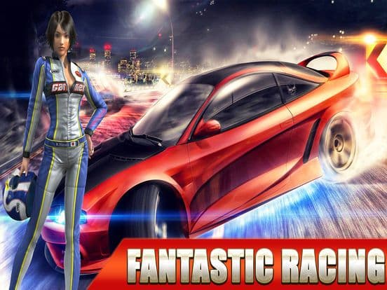 Super Car Racing Nitro Online Edition Pro screenshot 2