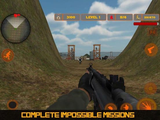 Counter War Duty - Forces Com screenshot 3