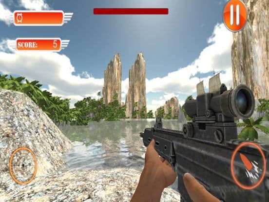 Coast Guard Sniper Shooter