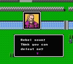 Fire Emblem Gaiden screenshot 5