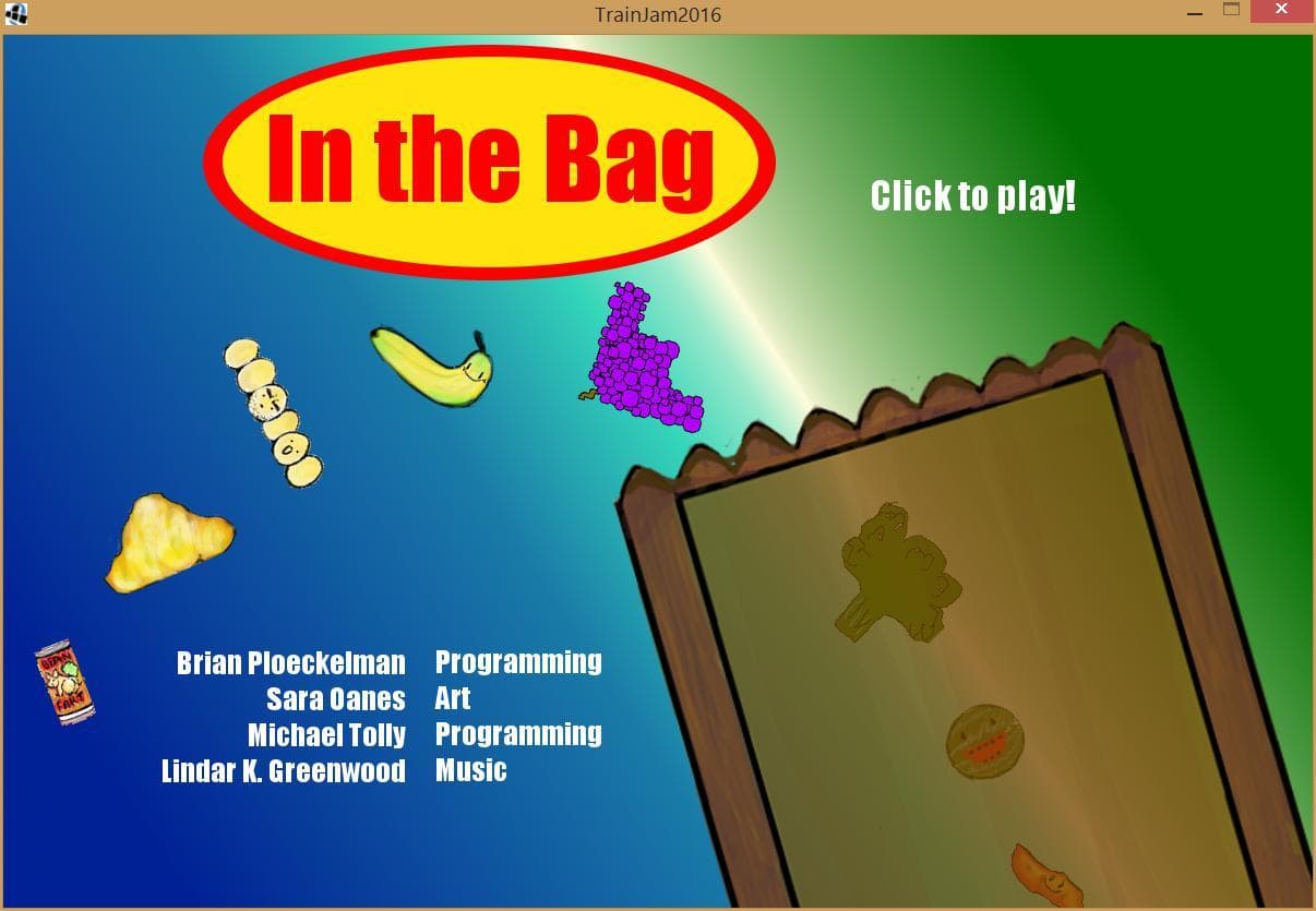 In the Bag (itch) screenshot 2