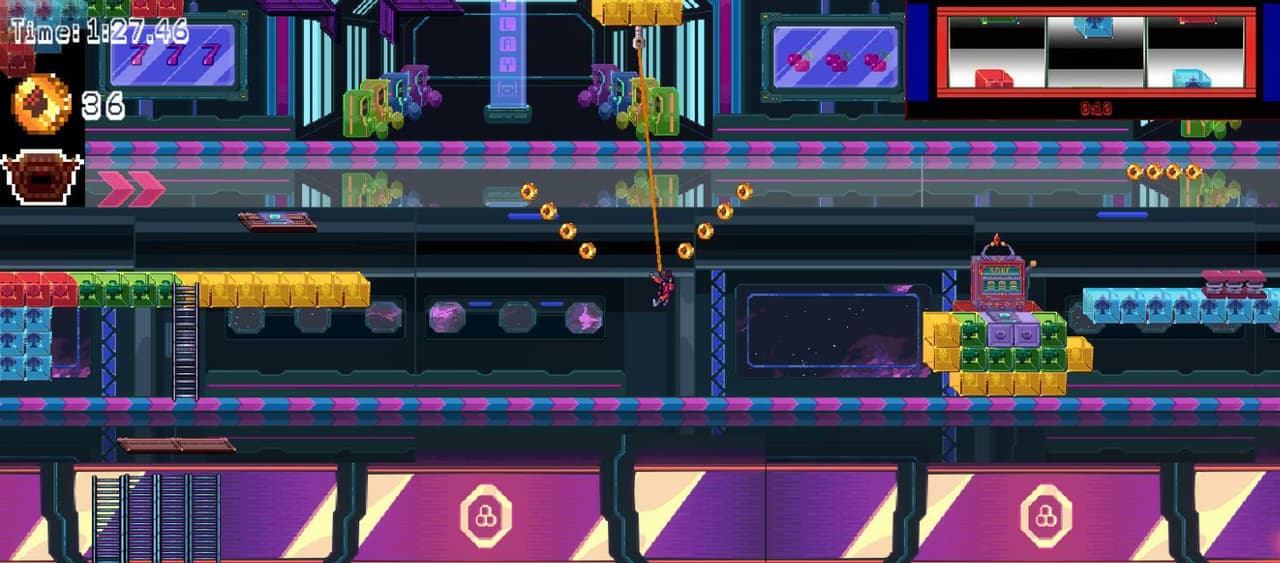 Cosmic Casino Dash screenshot 3