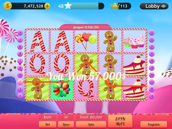 Fun Vegas Slot Machines screenshot 4