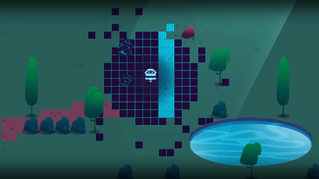 Glitch (itch) (Timothy) screenshot 2