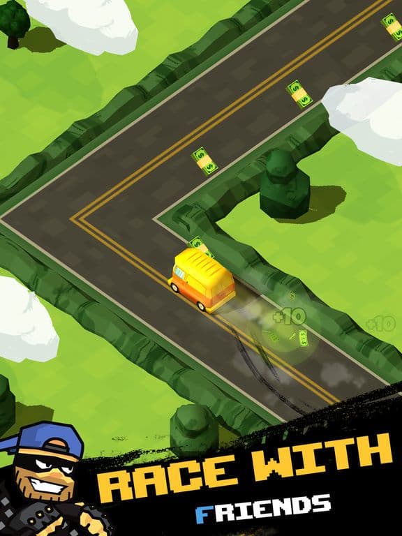 Cranky Road screenshot 4