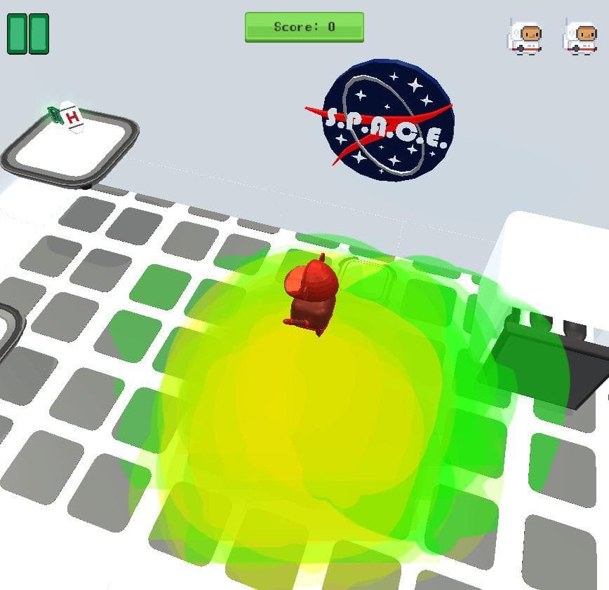 Monkey Business (itch) (KnightKnight28) screenshot 4