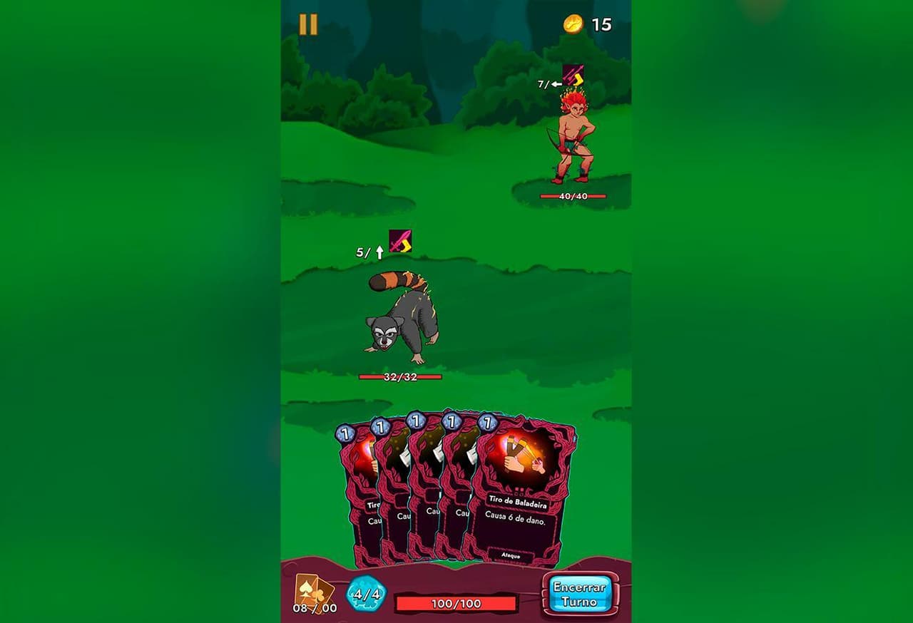 Tacape (itch) screenshot 2
