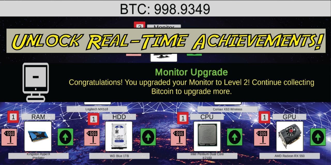 Bitcoin PC Builder screenshot 3