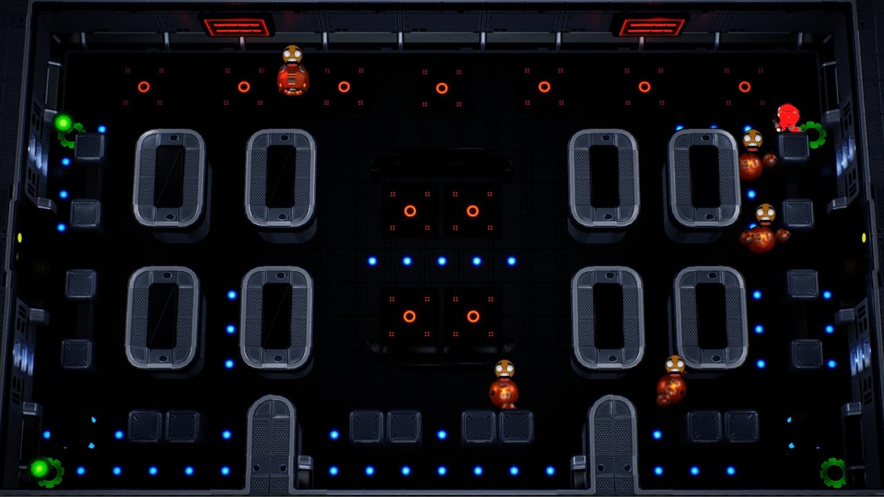 Neutron and the Tri-Spark screenshot 3